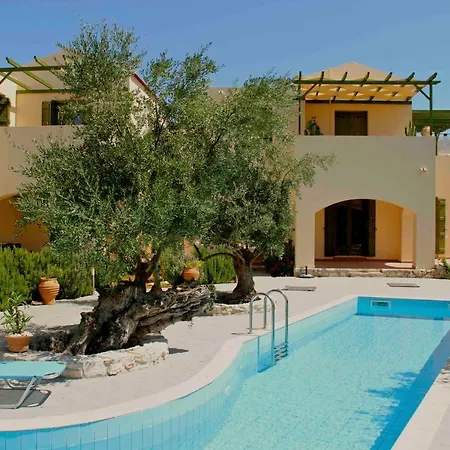 Appartement Marilena Olive Tree Gavalochori